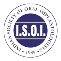 Indian Society of Oral Implantologists logo