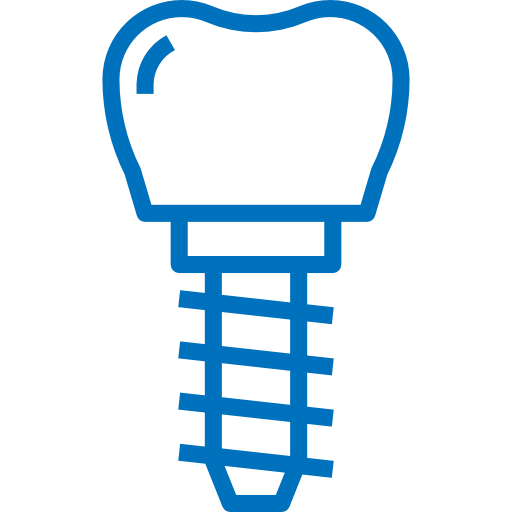 dental-implant Icon