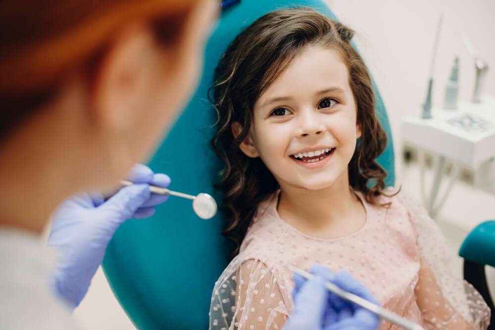 child dentist