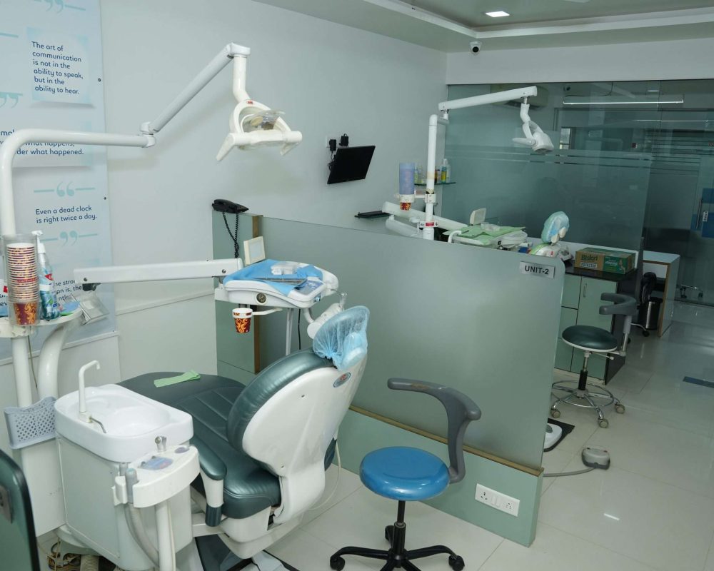 dental clinic in ahmedabad