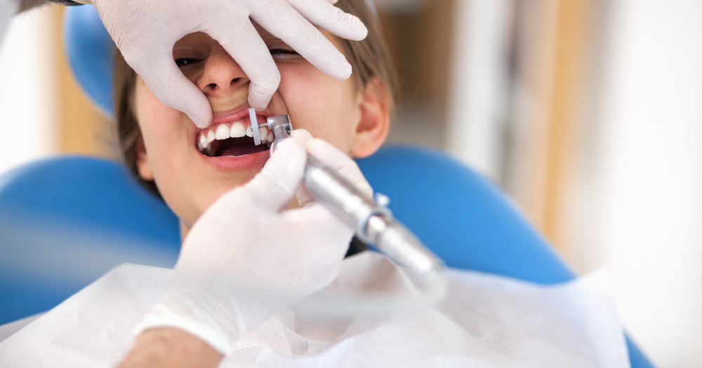 Oral Surgeon for a Cavity