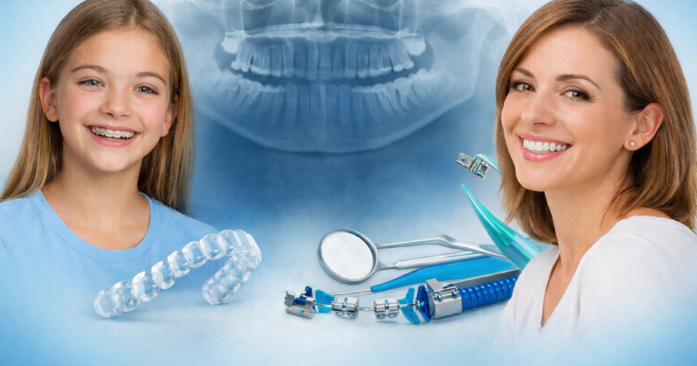 What Is the Best Age for Braces – Kids & Adults