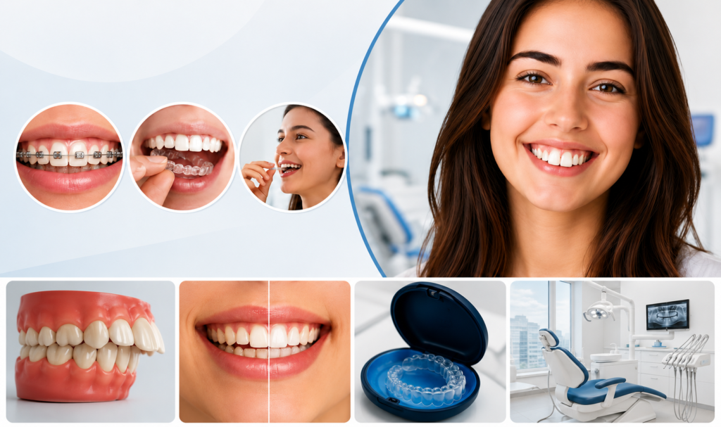 Buck Teeth Treatment in Ahmedabad – Braces & Invisalign | Agrawal Dental Clinic