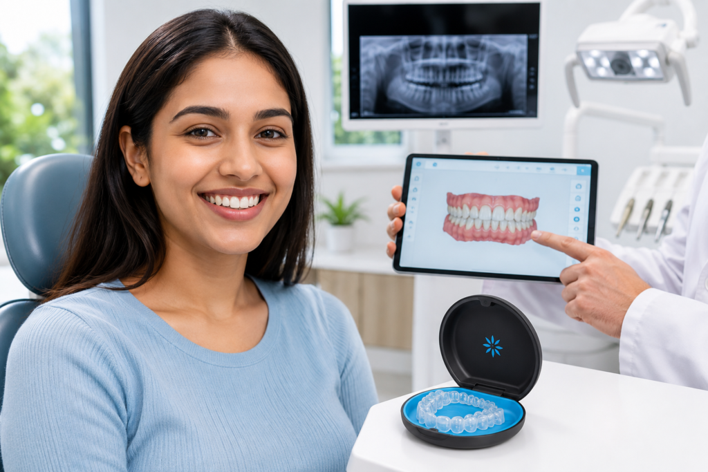 Invisalign in Ahmedabad Before and After Results