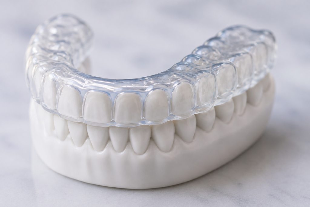 Bruxism Teeth Grinding Mouthguard Treatment Guide