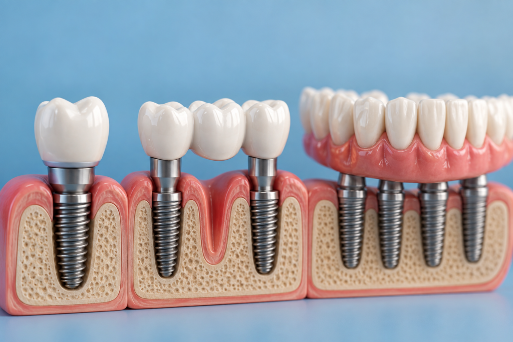 Which type of dental implant is best for you