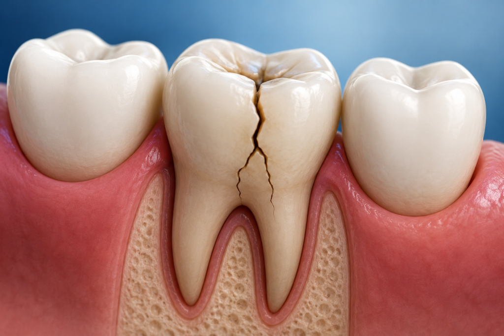 Does a Cracked Tooth Need to Be Pulled? Treatment Guide