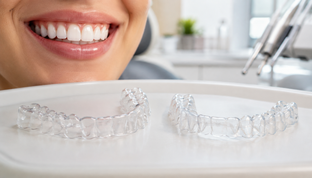 Spark Aligners vs Invisalign in Ahmedabad comparison