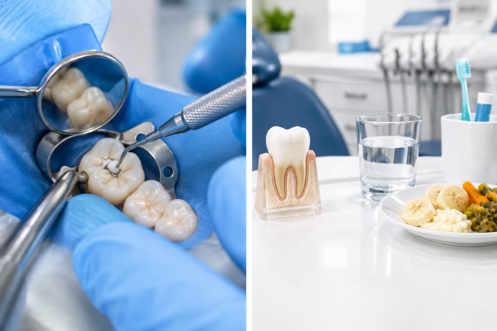 How Painful Is a Tooth Filling? Dental Filling Procedure
