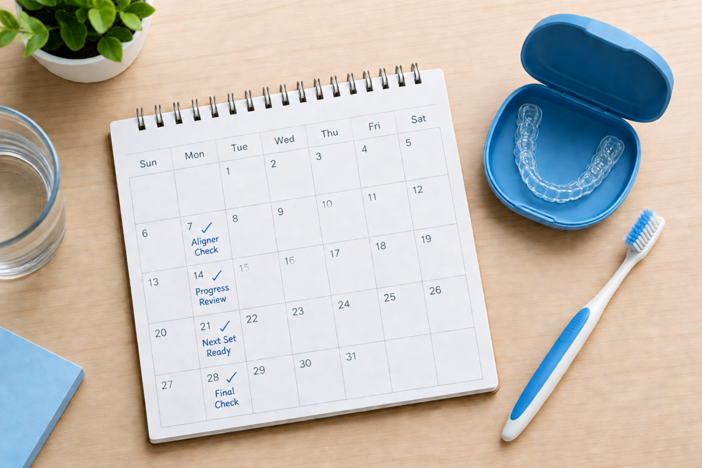 How Long Does Invisalign Take?
