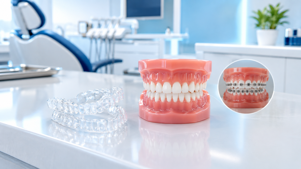Is Invisalign actually worth it? Clear aligners for Invisalign treatment in Ahmedabad