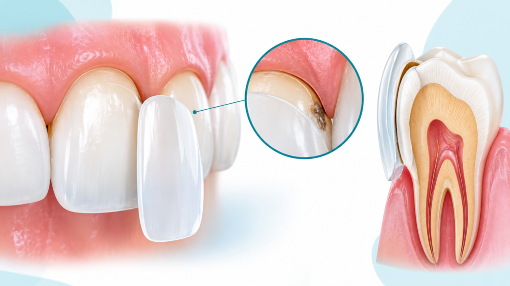 Do Teeth Go Bad Under Veneers? Causes & Prevention